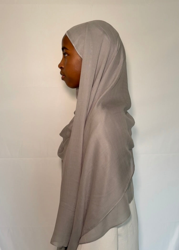 Grey modal