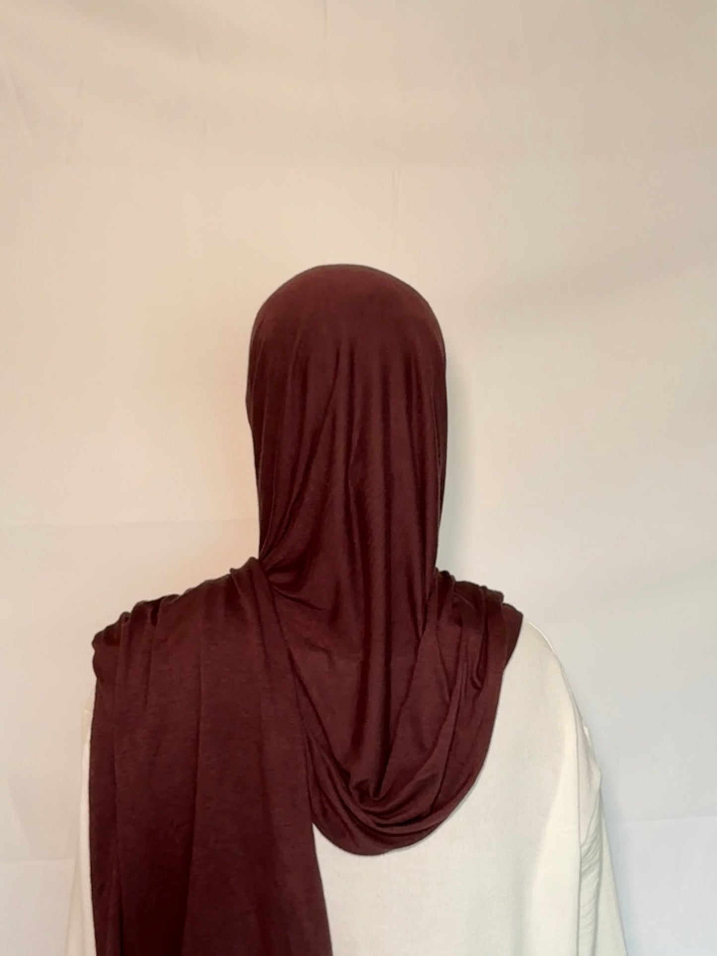 Chestnut brown Jersey