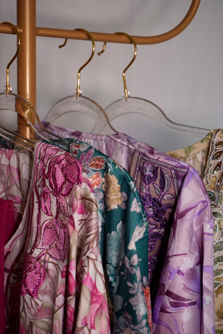Floral Mukhawar collection