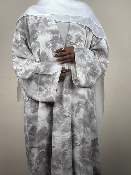 Light cloud abaya (standard)