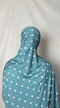 Bluebell Polka dot