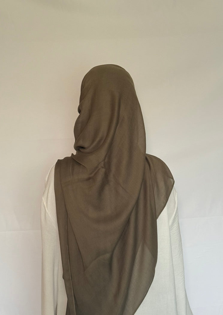 Deep olive Modal