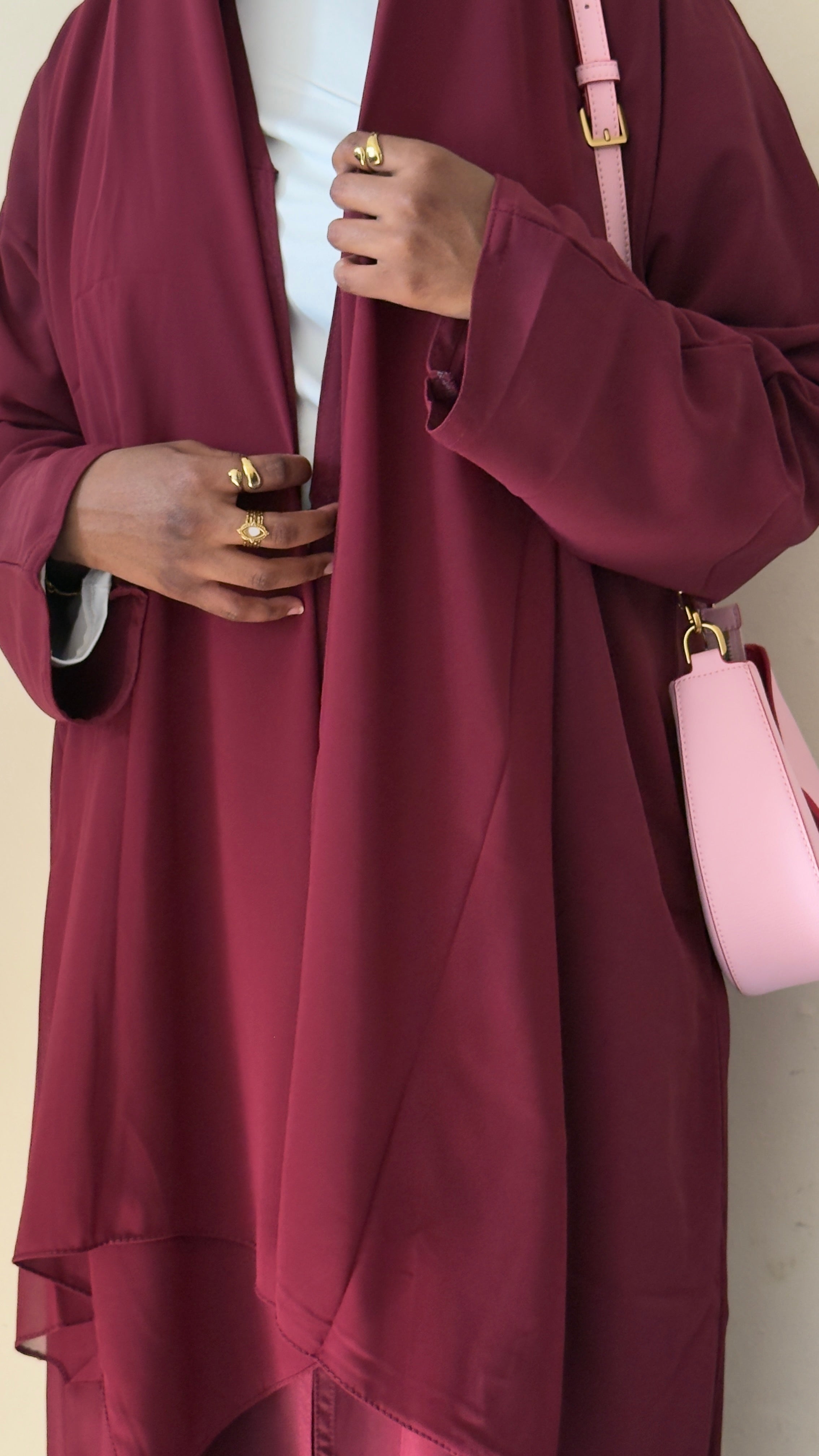 Cherry Abaya