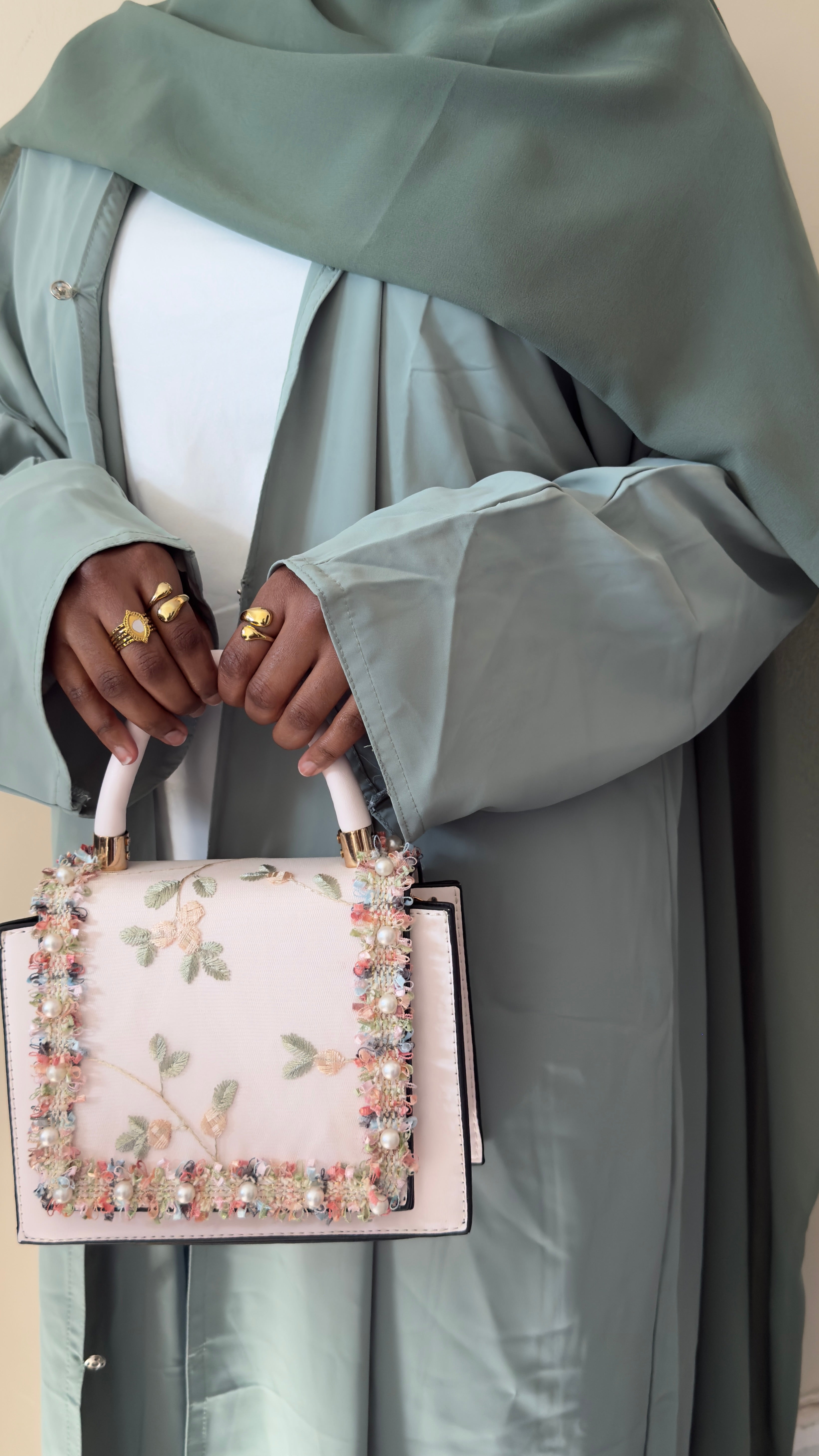 Matcha Abaya