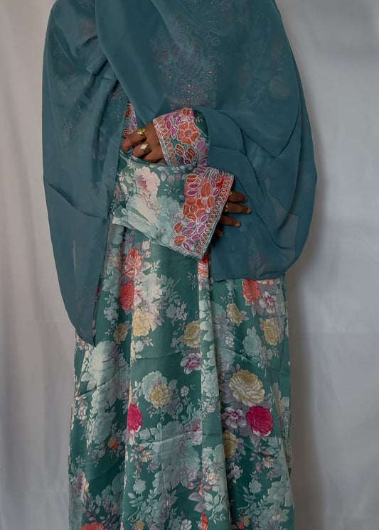 Teal garden Mukhawar