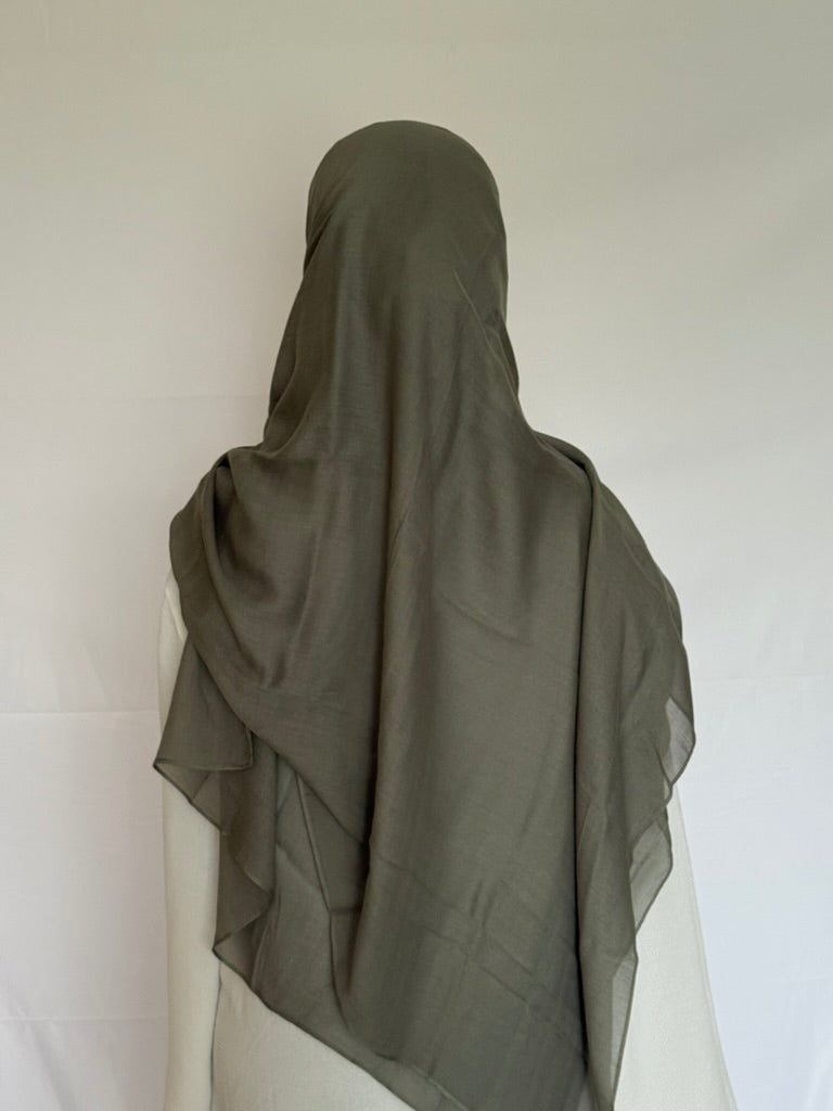 Moss grey Modal